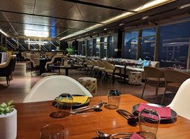 SkyGrill Fusion Tapas & Lounge