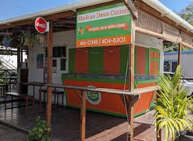 Madras Dosa Corner