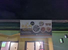 H & M Fastfood