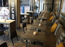 SUGO Pizza - Rotterdam Aert vannes