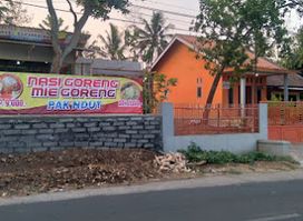 Nasi Goreng pak ndut