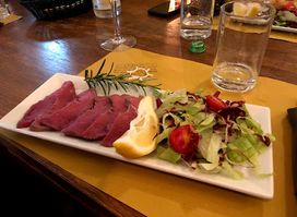 a Casa Mia Bistrot