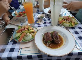 Le Sucre Bistró - Cocina Francesa