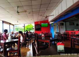 Terraza Cevichera