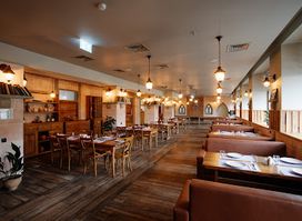 Restaurant Batontan