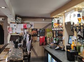 The Crooked Horn & rae's restaurant