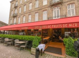 Le Café de Saint Malo