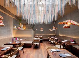 Lima - Restaurant Fitzrovia