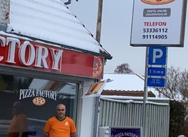 PIZZA FACTORY