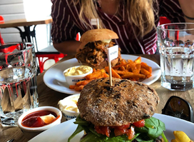 Street Burgers (Meža)