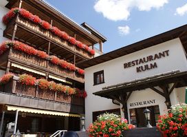 Kessler's Kulm Hotel / Restaurant