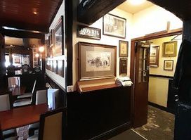 The Leather Bottle