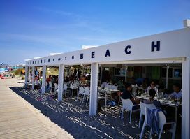 Ponderosa Beach