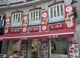 All U Can Eat Tetuán | Buffet Libre Madrid
