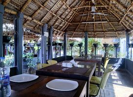 Arabian Garden - Seafood Restaurant