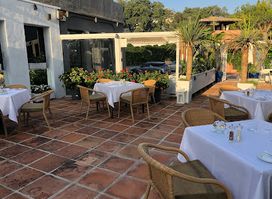 ZUMAQUE restaurant