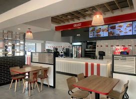 KFC Bulawayo Old Meikles Building, CBD