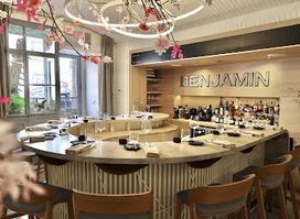 Benjamin, Fine Dining Restaurant Prague