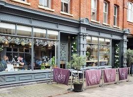 The Last Wine Bar and Restaurant