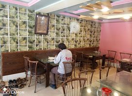 Classic restaurant