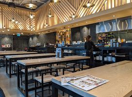 KINKA SUSHI BAR IZAKAYA HARBOURFRONT