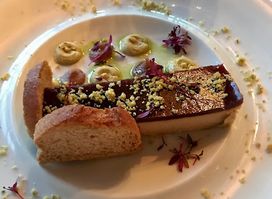 Restaurant Amvrosia