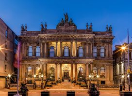 The Great Room Restaurant, Belfast