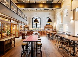 Pumphouse Restaurant & Bar