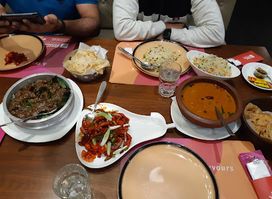 ALREEF PANASIA RESTAURANT