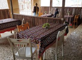 Hot and Tasty Restaurant