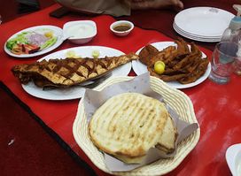 Balochistan Sajji