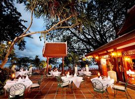 Old Siam Thai Royalty Beachfront Restaurant