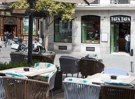 Tapa Tapa Santa Ana