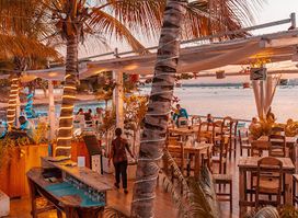 Ngalawa Surf & Turf