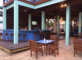 Sandbar Beachfront Restaurant and Bar