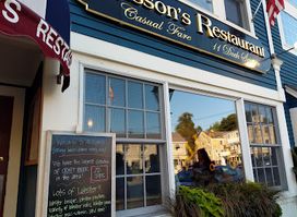 Alisson's Restaurant