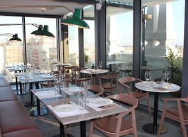 Nice To Meet You Restaurant & Lounge