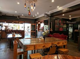 Epilogue Lounge & Rooftop Bar