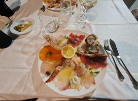 Le Perlage Restaurant