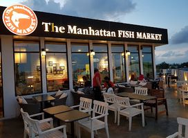 The Manhattan Fish Market Hulhumalé