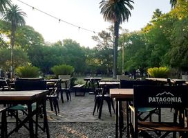 Lowell's Biergarten Tigre