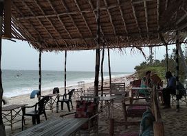 Copa Cabana Beach Bar And Restaurant