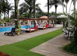 La Ferme Beach