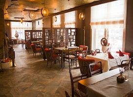 Restauracja Zmysły