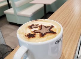 The Daily Grind Cafe