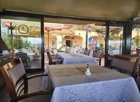 Restaurant „Clock”