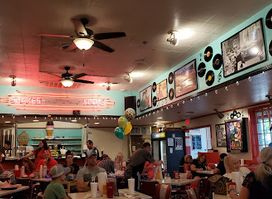 Mel's Hard Luck Diner