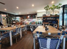 Malt & Honey Cafe