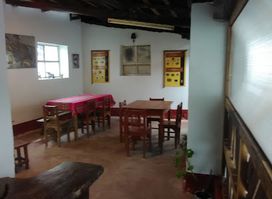 LA TERRAZA DE CHOQUEQUIRAO