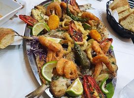 La pescada